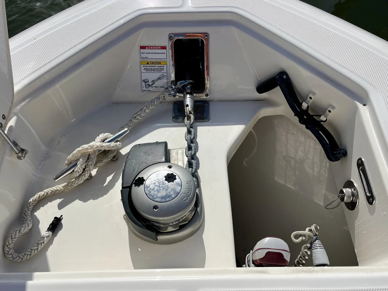 2020 Boston Whaler 330 OUTRAGE 33.0 feet, Venice, Florida #20