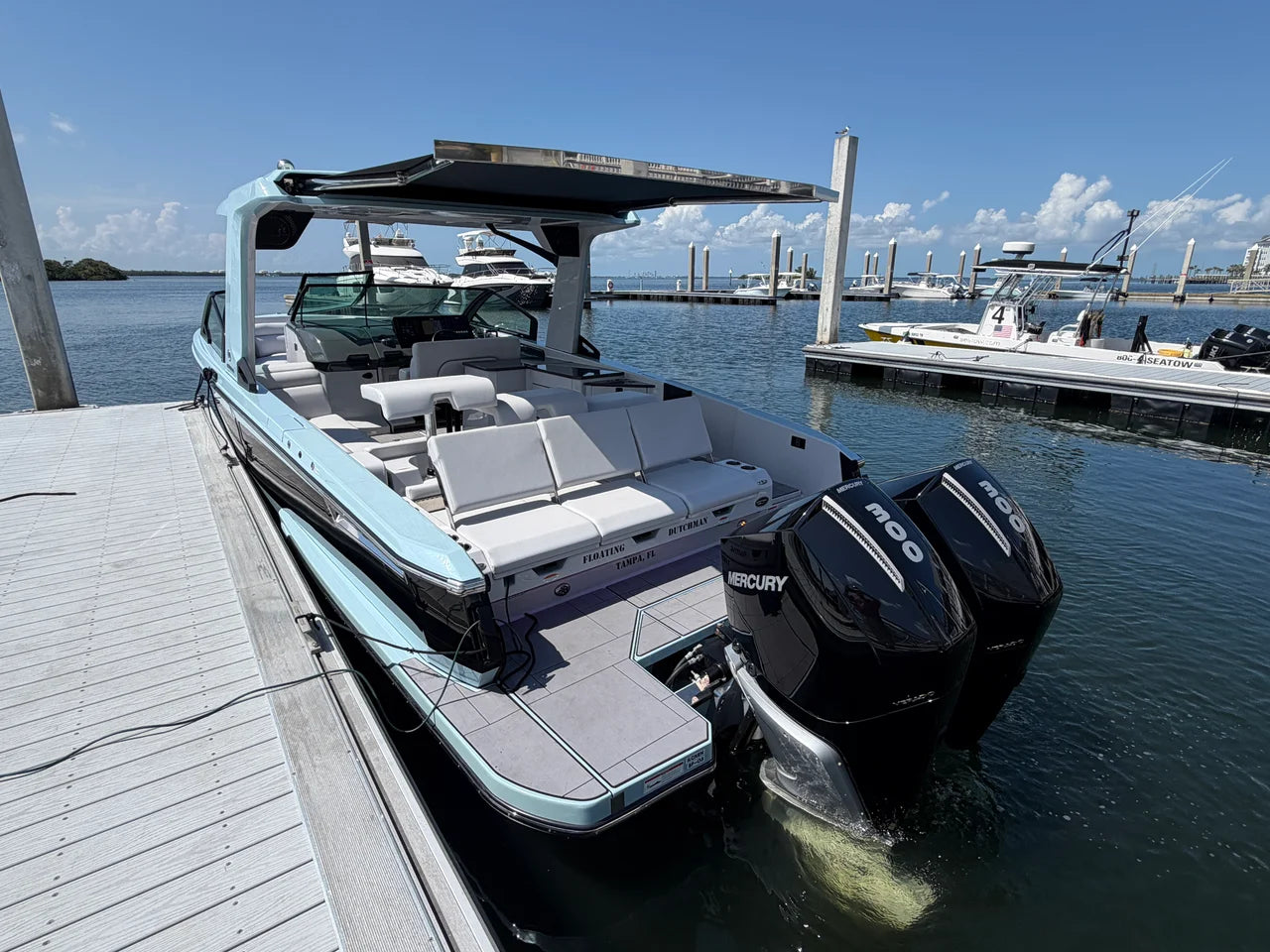 2023 Aviara 32 OB 32.0 feet, Clearwater, Florida #43