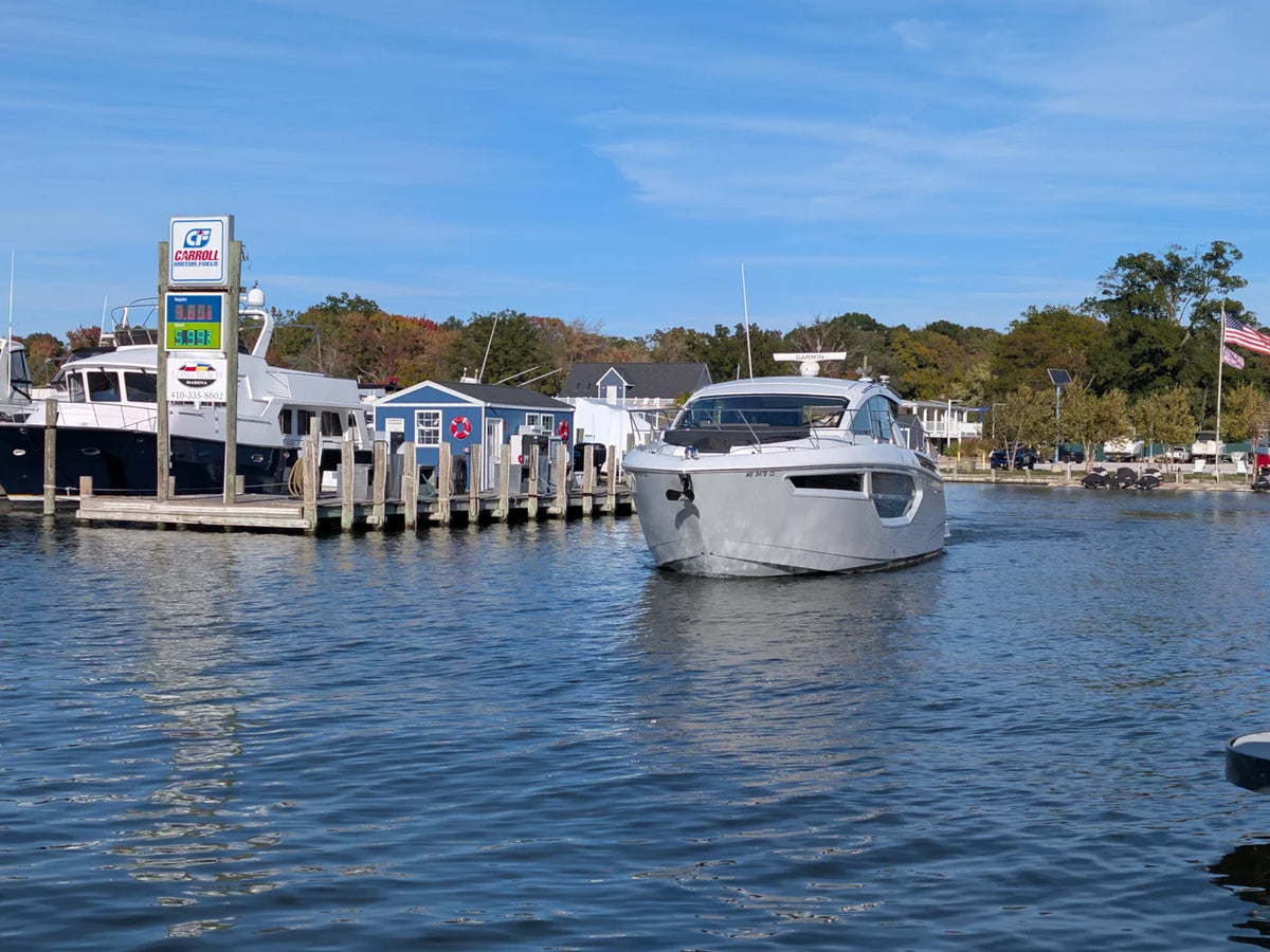 2025 Cruisers Yachts 42 CANTIUS 43.0 feet, Grasonville, MD #1