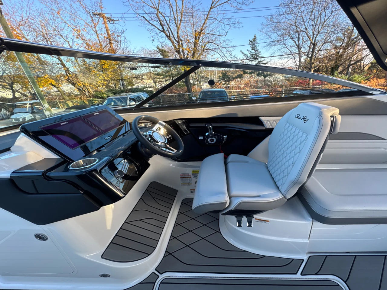 2024 Sea Ray SLX 260 Outboard 26.0 feet, Washington, Connecticut #30