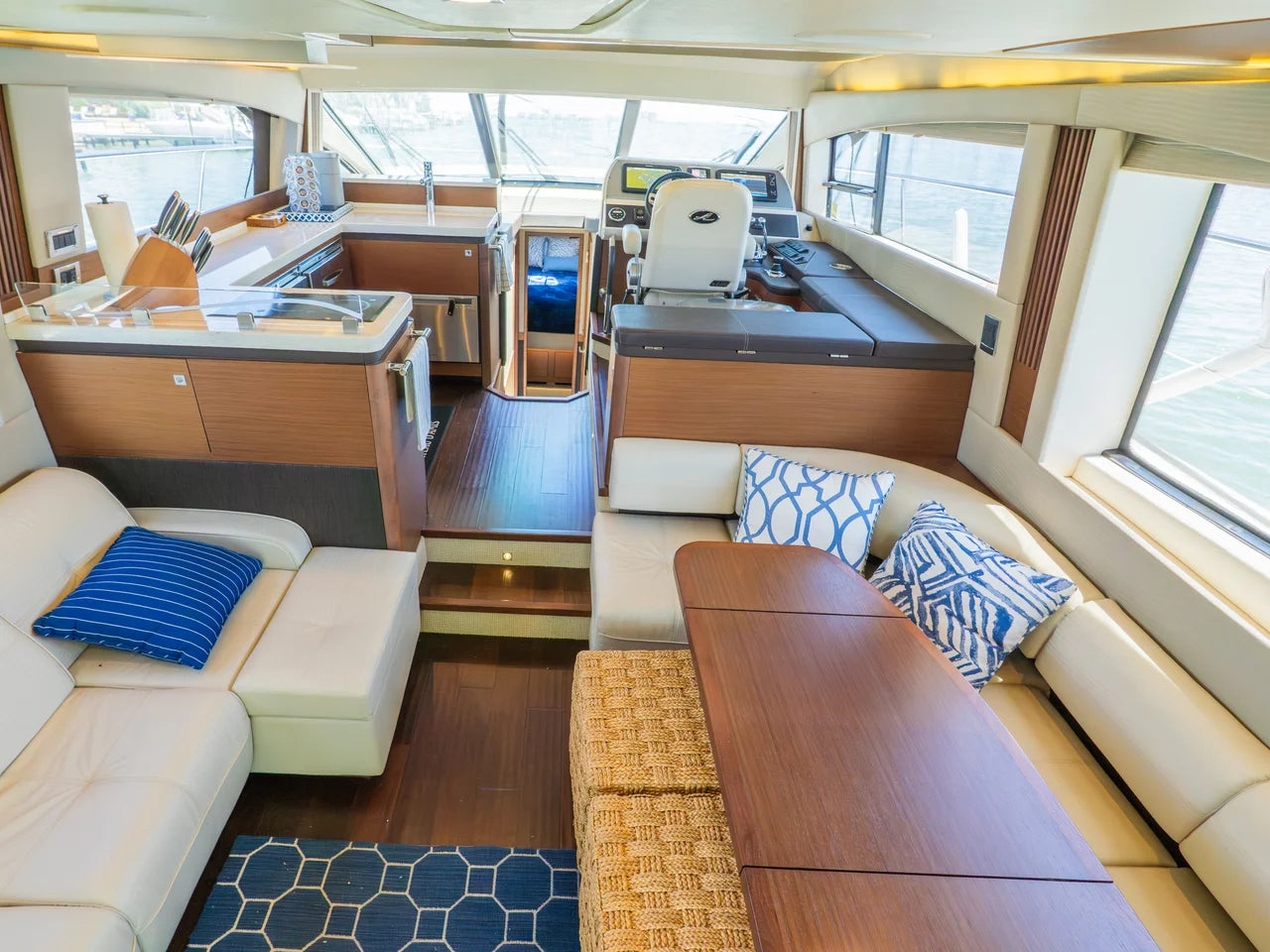 2016 Sea Ray 510 FLY 50.0 feet, St Petersburg, FL #20