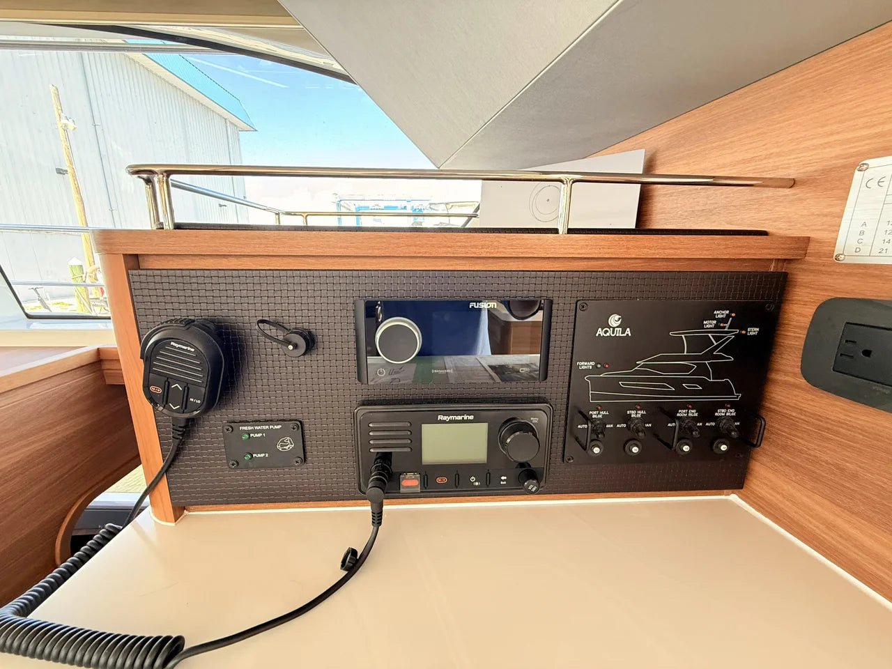 2024 Aquila 44 Yacht 44.0 feet, Sarasota, Florida #52