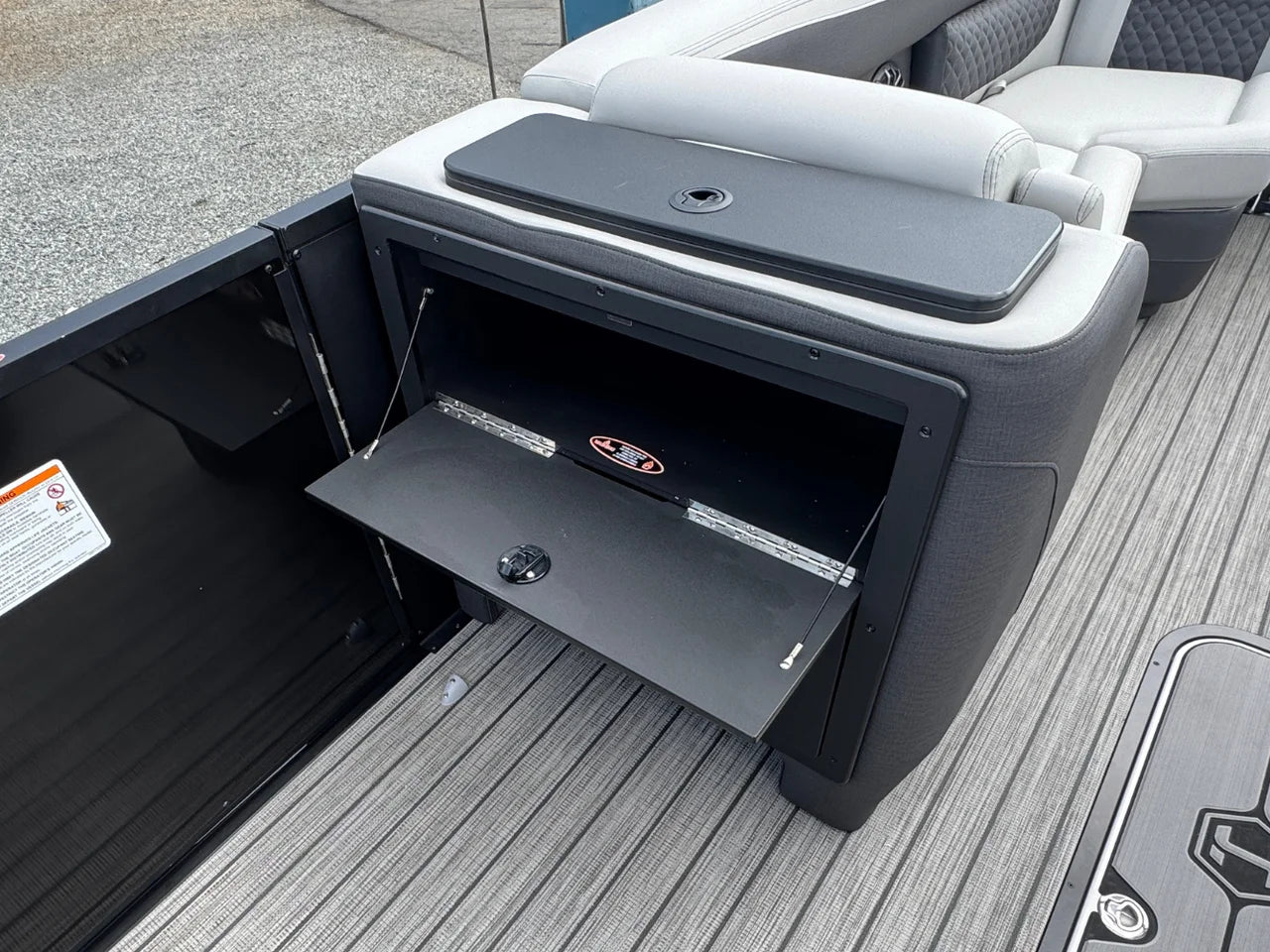 2027 Harris Sunliner 230 23.0 feet, Lake Hopatcong, NJ #19