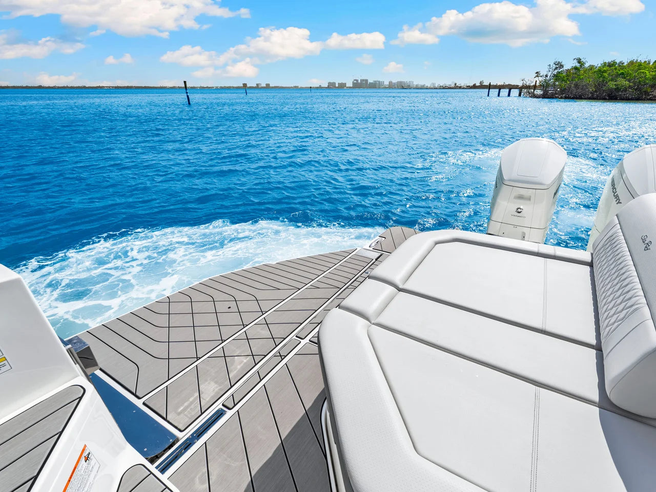 2026 Sea Ray SLX 400 Outboard 40.0 feet, Sarasota, FL #48