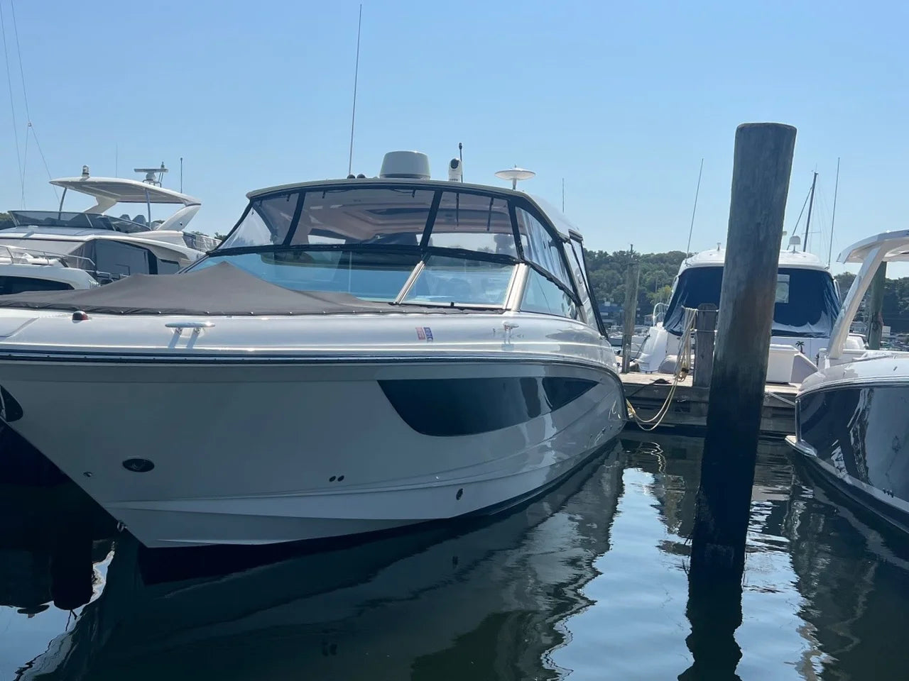 2019 Sea Ray 400 SLX OB 41.0 feet, Huntington, NY #2