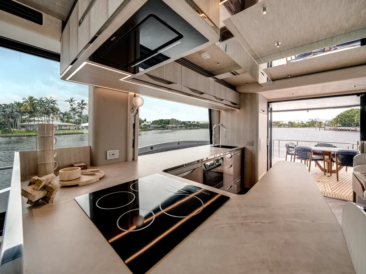 2027 Galeon 620 FLY 62.0 feet, Pompano Beach, FL #52
