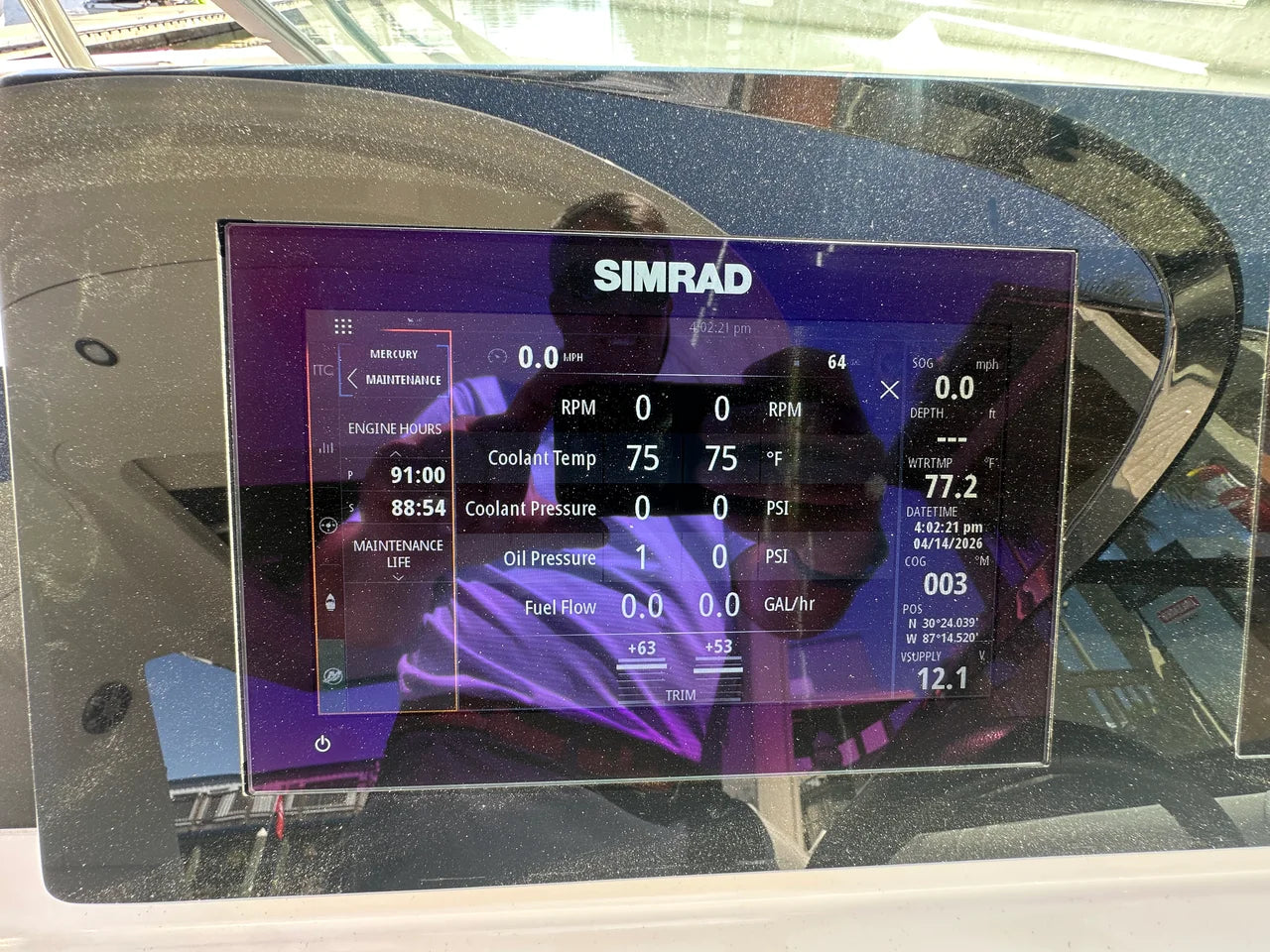 2023 Sea Ray 310 SLX OB 31.0 feet, Pensacola, Florida #17