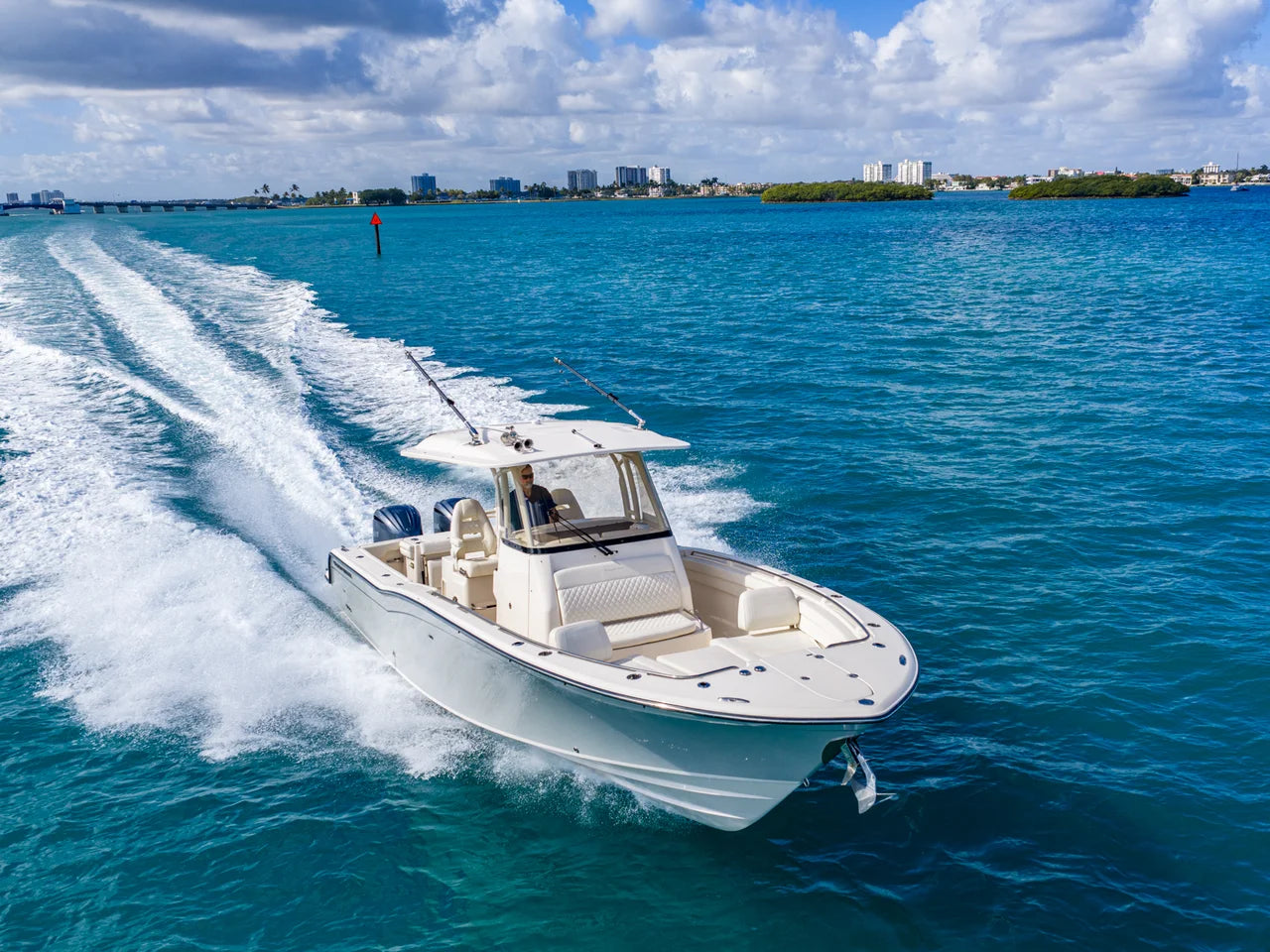 2024 Grady-White 326 CAN 33.0 feet, Miami, FL #82