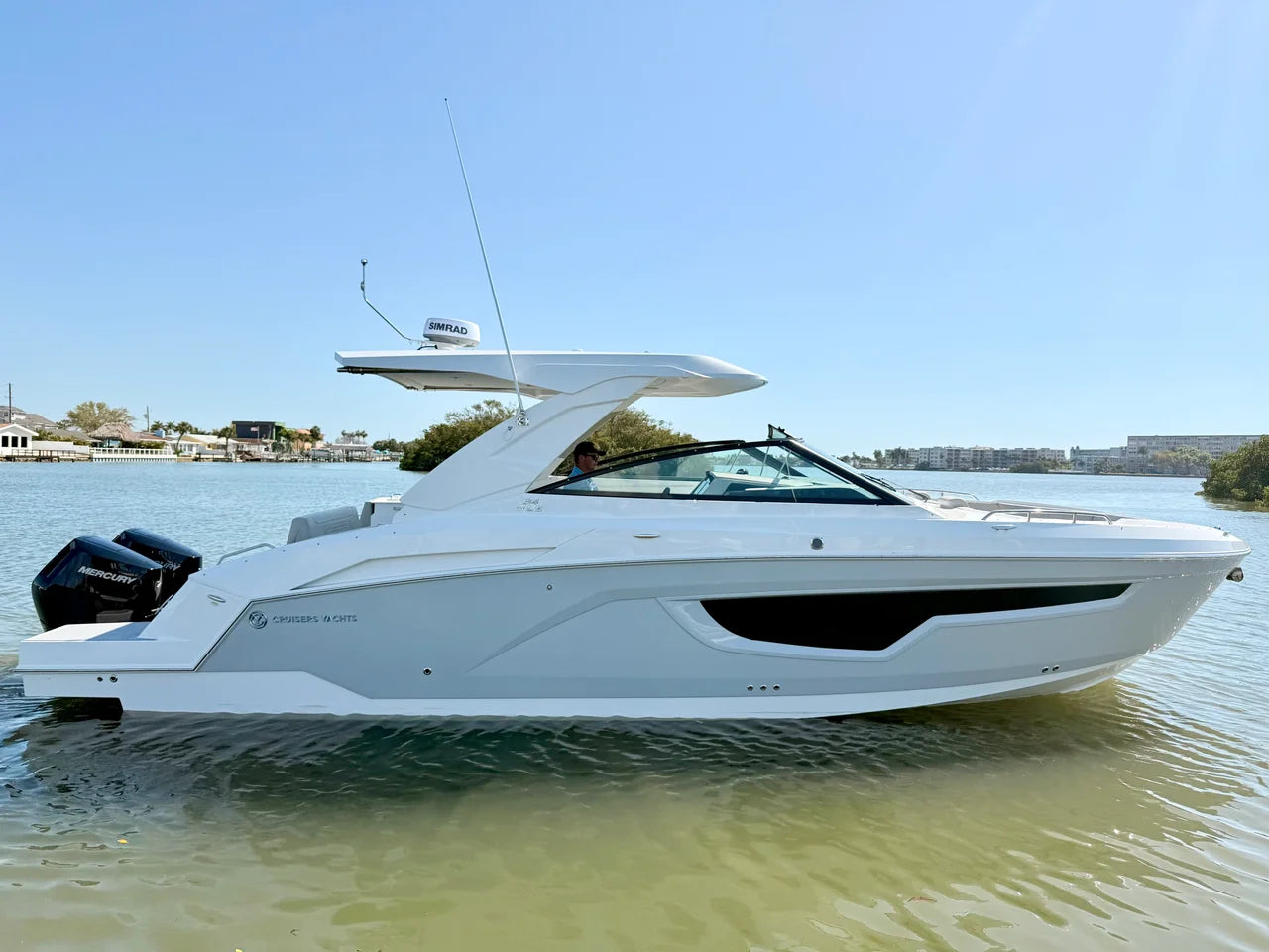 2026 Cruisers Yachts 34 GLS Outboard 34.0 feet, St Petersburg, FL #2