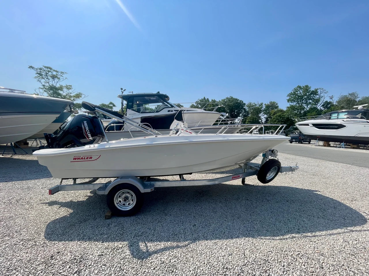 2026 Boston Whaler 160 Super Sport 17.0 feet, Quincy, MA #1