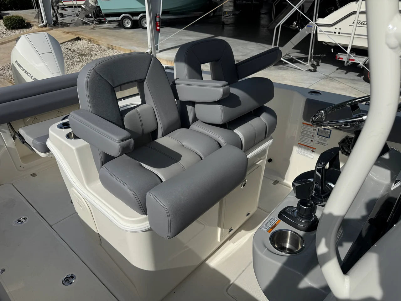 2026 Boston Whaler 280 Outrage 28.0 feet, Cocoa, Florida #12
