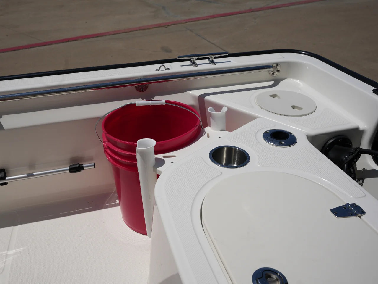 2026 Boston Whaler 150 Montauk 15.0 feet, Lewisville, TX #9