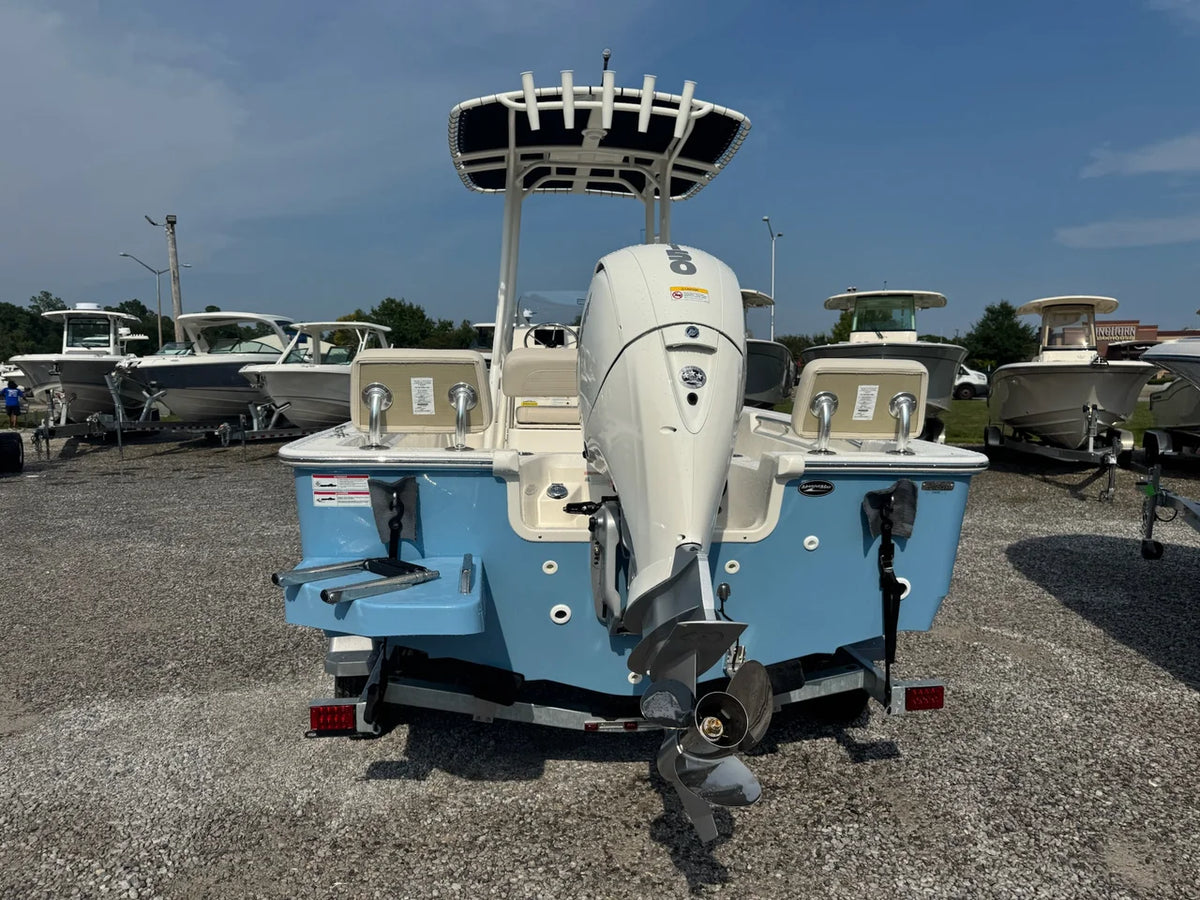 2027 Boston Whaler 190 Montauk 19.0 feet, Gulf Shores, AL #7
