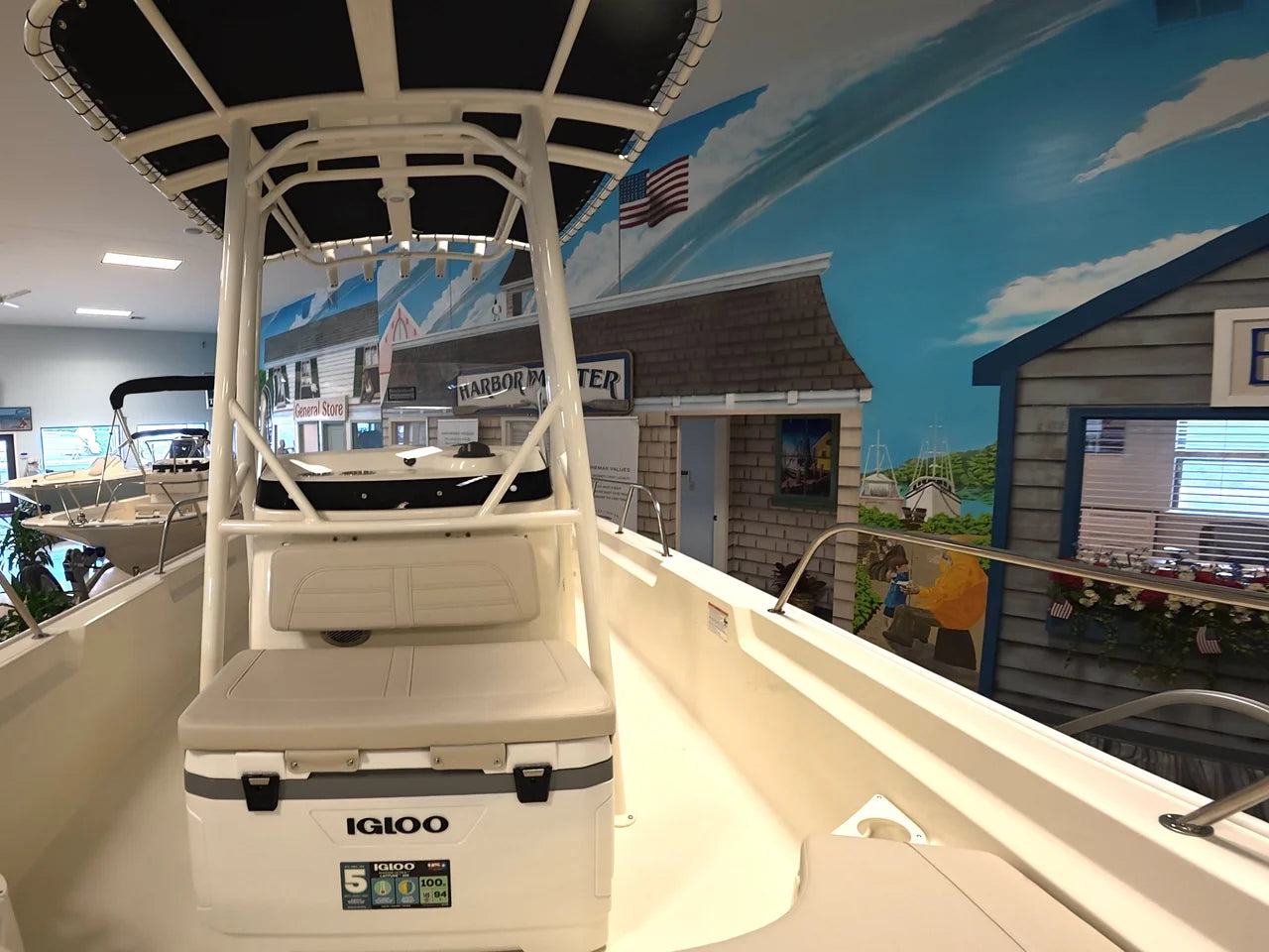2026 Boston Whaler 190 Montauk 19.0 feet, Ocean View, NJ #15
