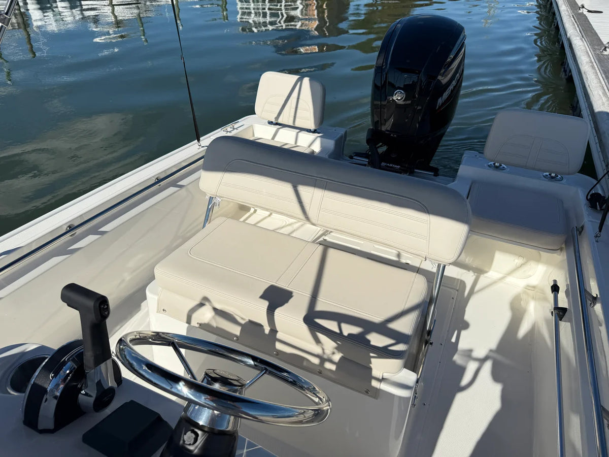 2027 Boston Whaler 170 Montauk 17.0 feet, Wrightsville Beach, North Carolina #11
