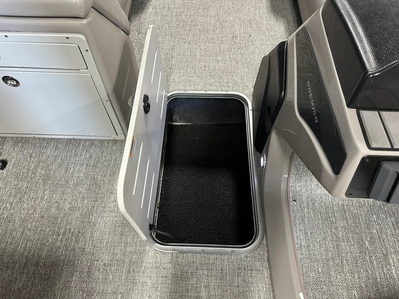 2024 Premier 230 SUNSATION TRITOON 23.0 feet, Nisswa, Minnesota #51