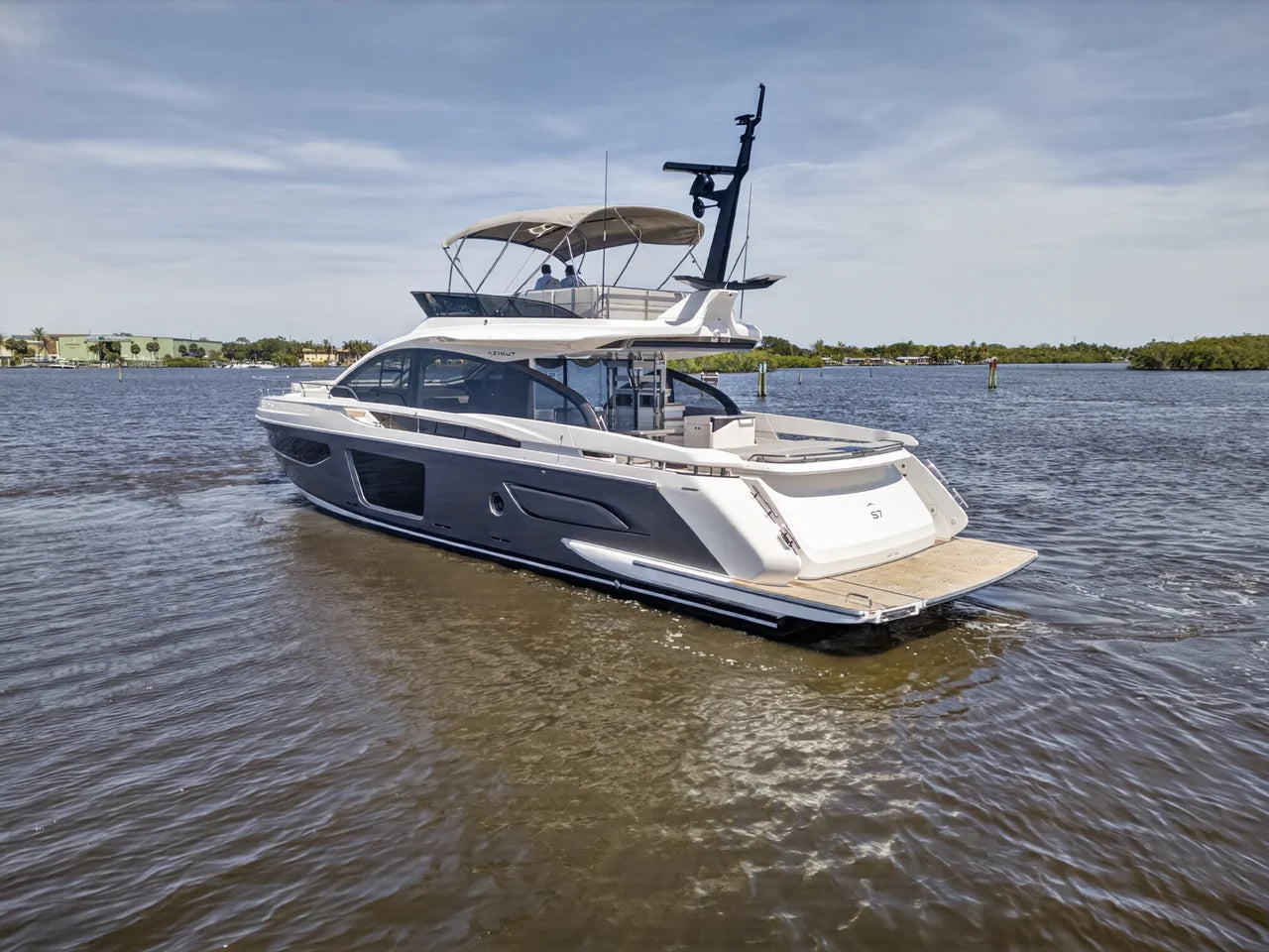 2026 Azimut S7 70.0 feet, Stuart, Florida #3