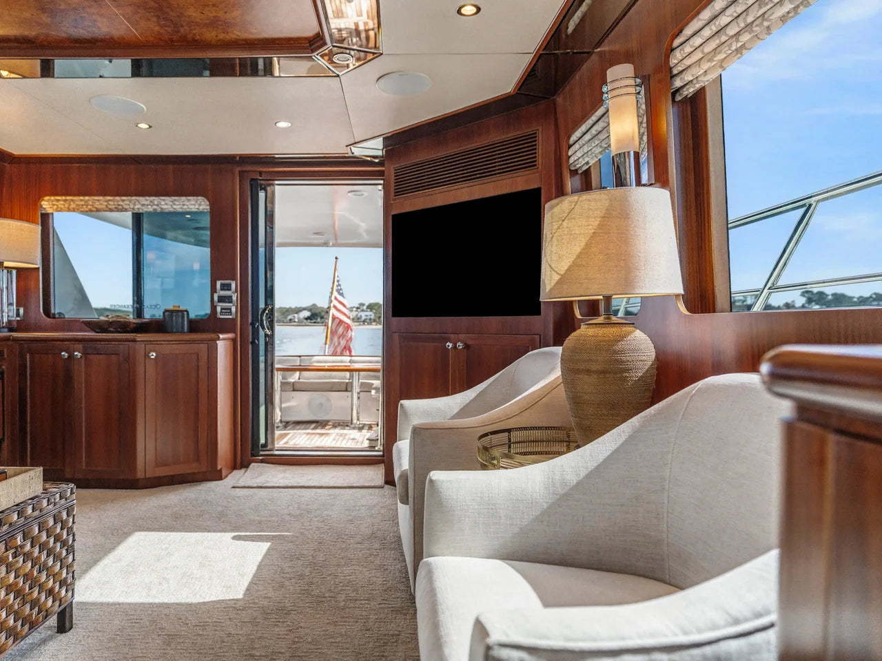 2013 Ocean Alexander 65 PILOTHOUSE 69.0 feet, Thunderbolt, GA #13