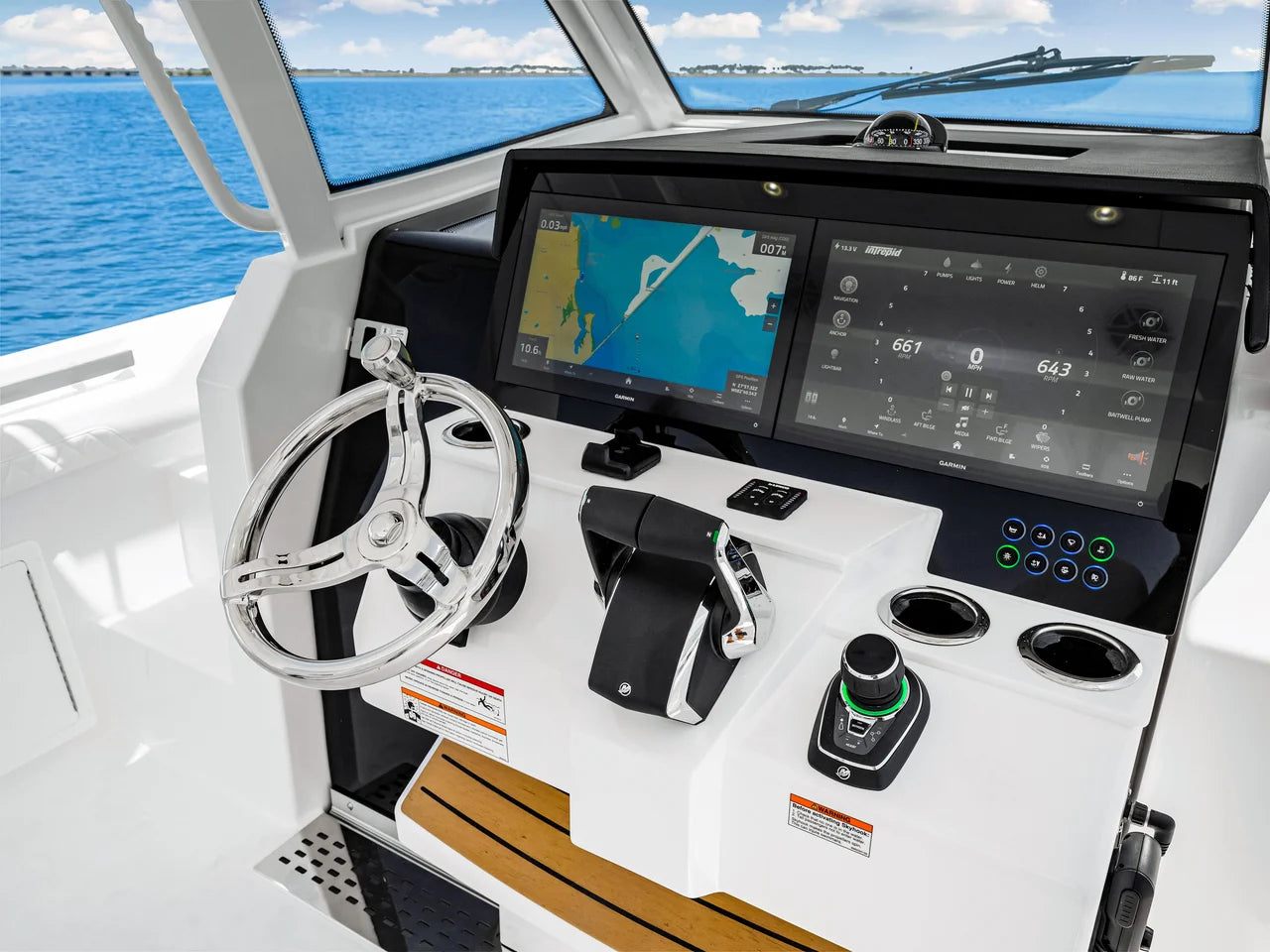 2026 Intrepid 35 PANACEA 35.0 feet, Clearwater, Florida #64