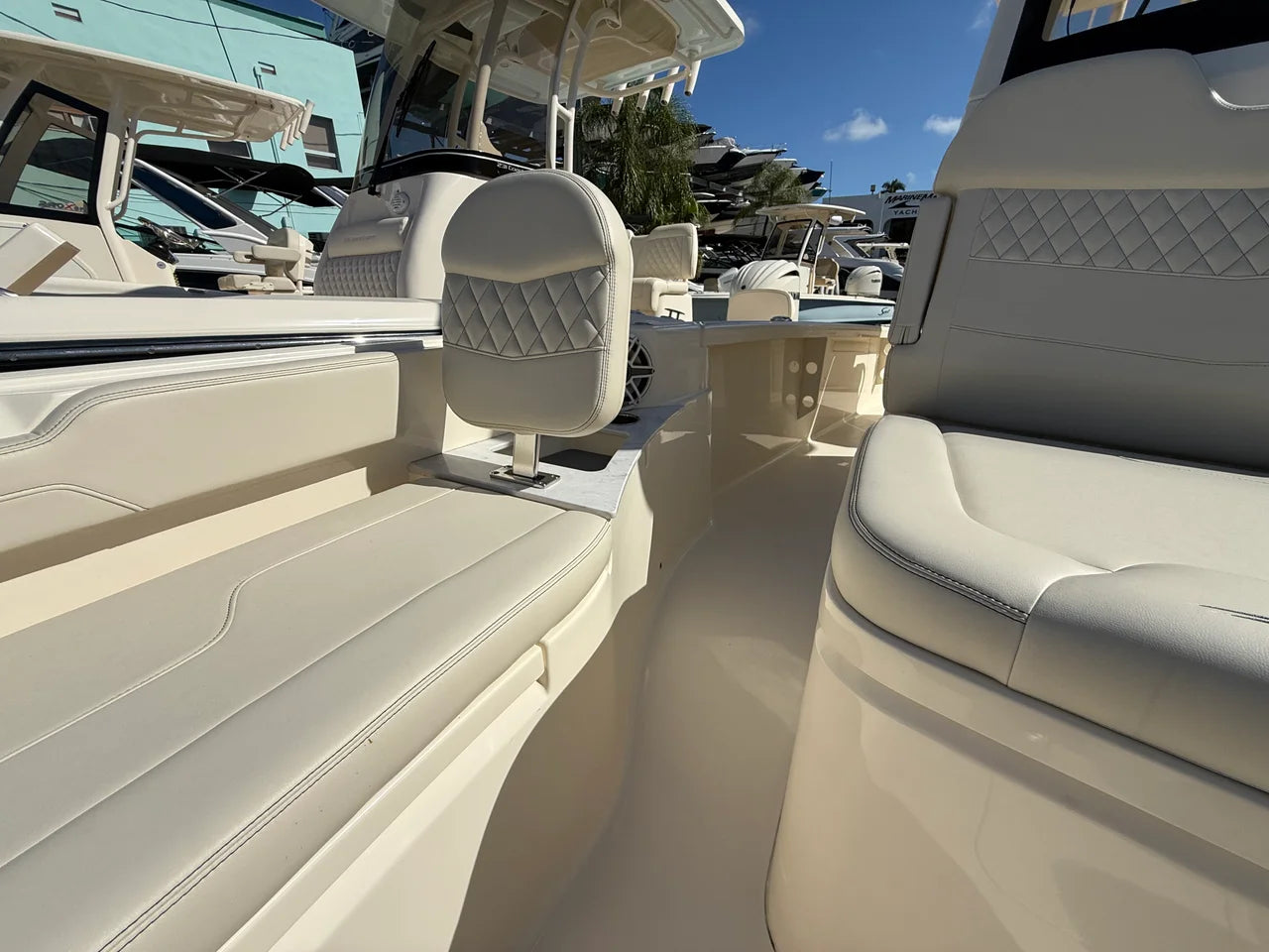 2026 Scout 261 XSS 26.0 feet, Miami, FL #14