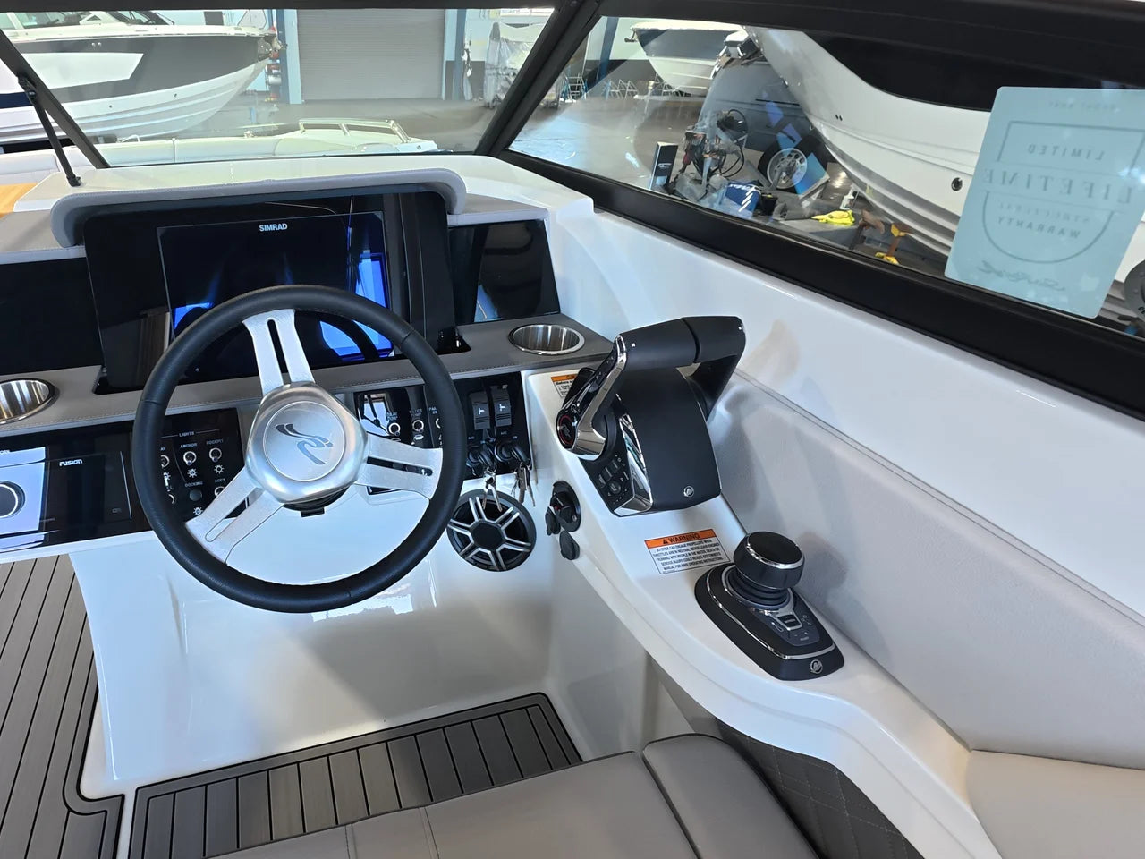 2026 Sea Ray SDX 290 Outboard 29.0 feet, Clearwater, Florida #16