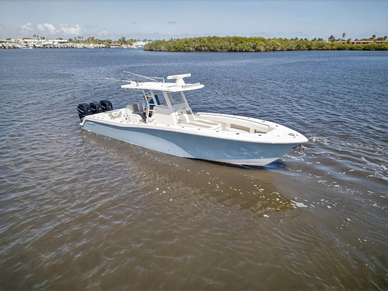 2023 Invincible 36 OPEN FISHERMAN 36.0 feet, Stuart, Florida #19