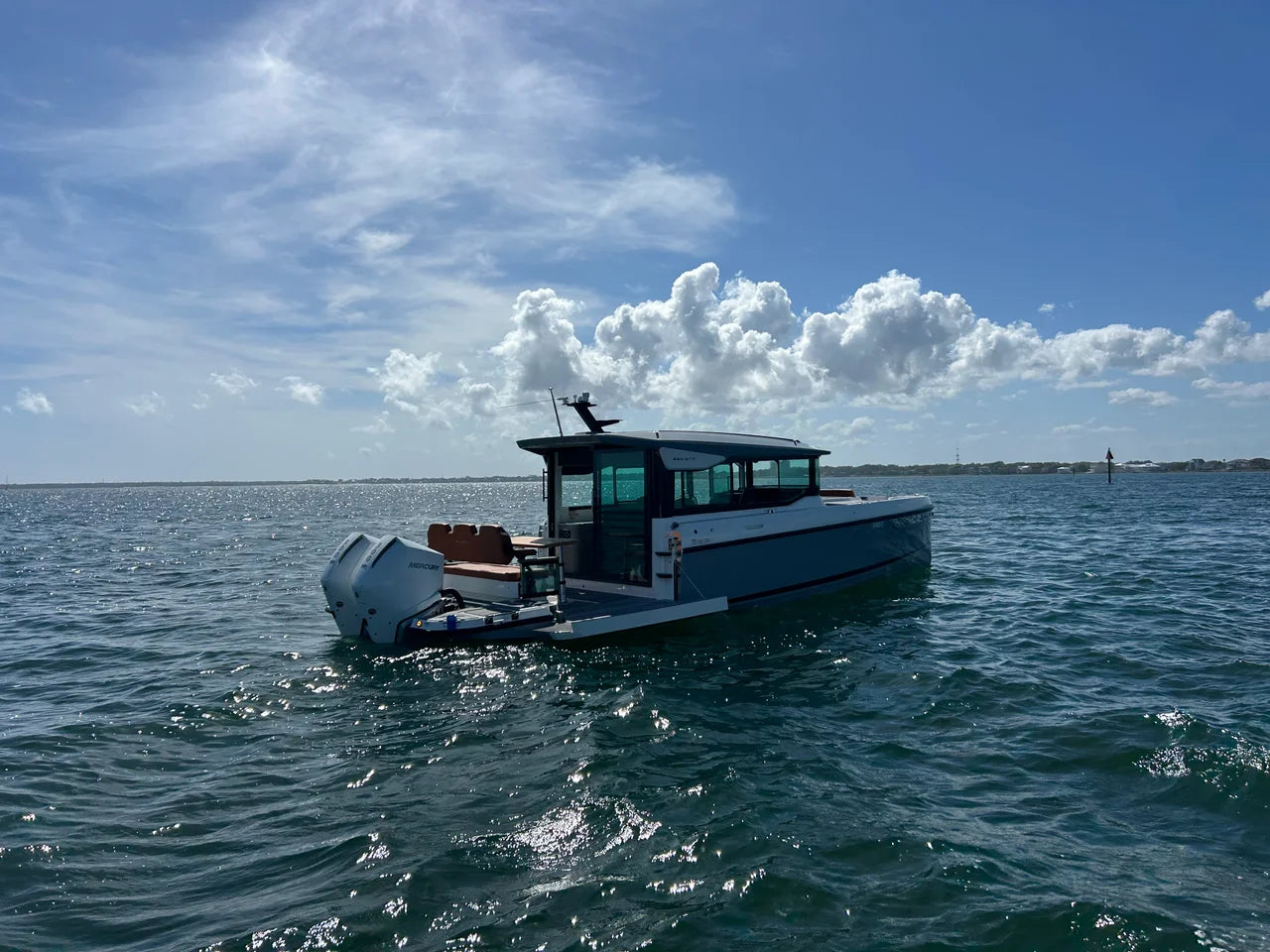 2025 Saxdor 320 GTC 32.0 feet, Pensacola, Florida #8