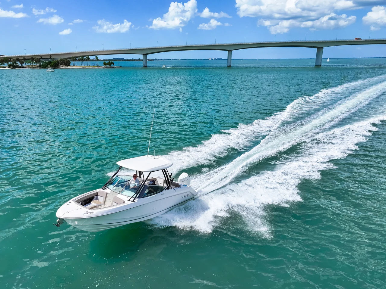 2026 Boston Whaler 240 Vantage 24.0 feet, Sarasota, FL #13