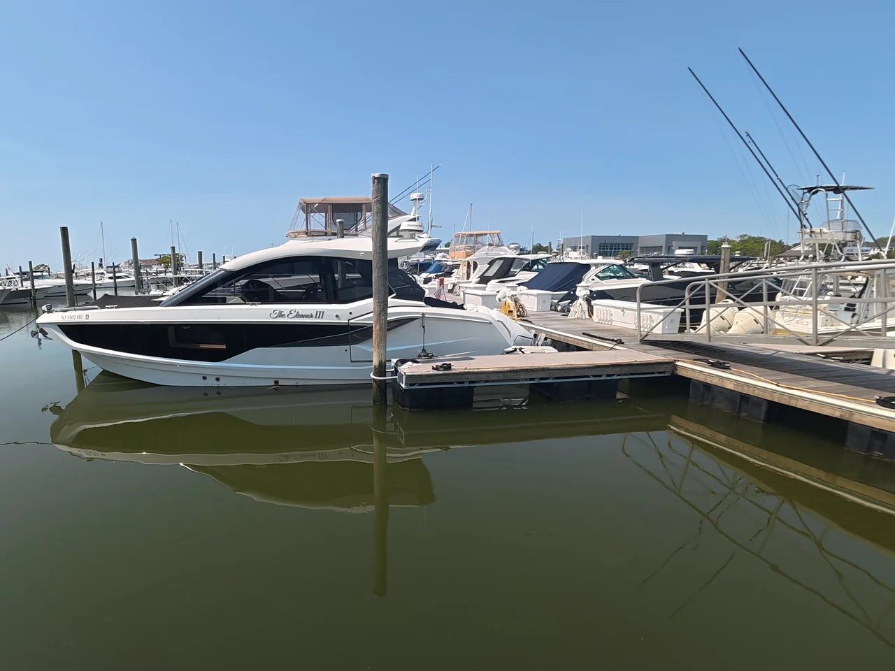 2025 Galeon 375 GTO 37.0 feet, Clearwater, Florida #2