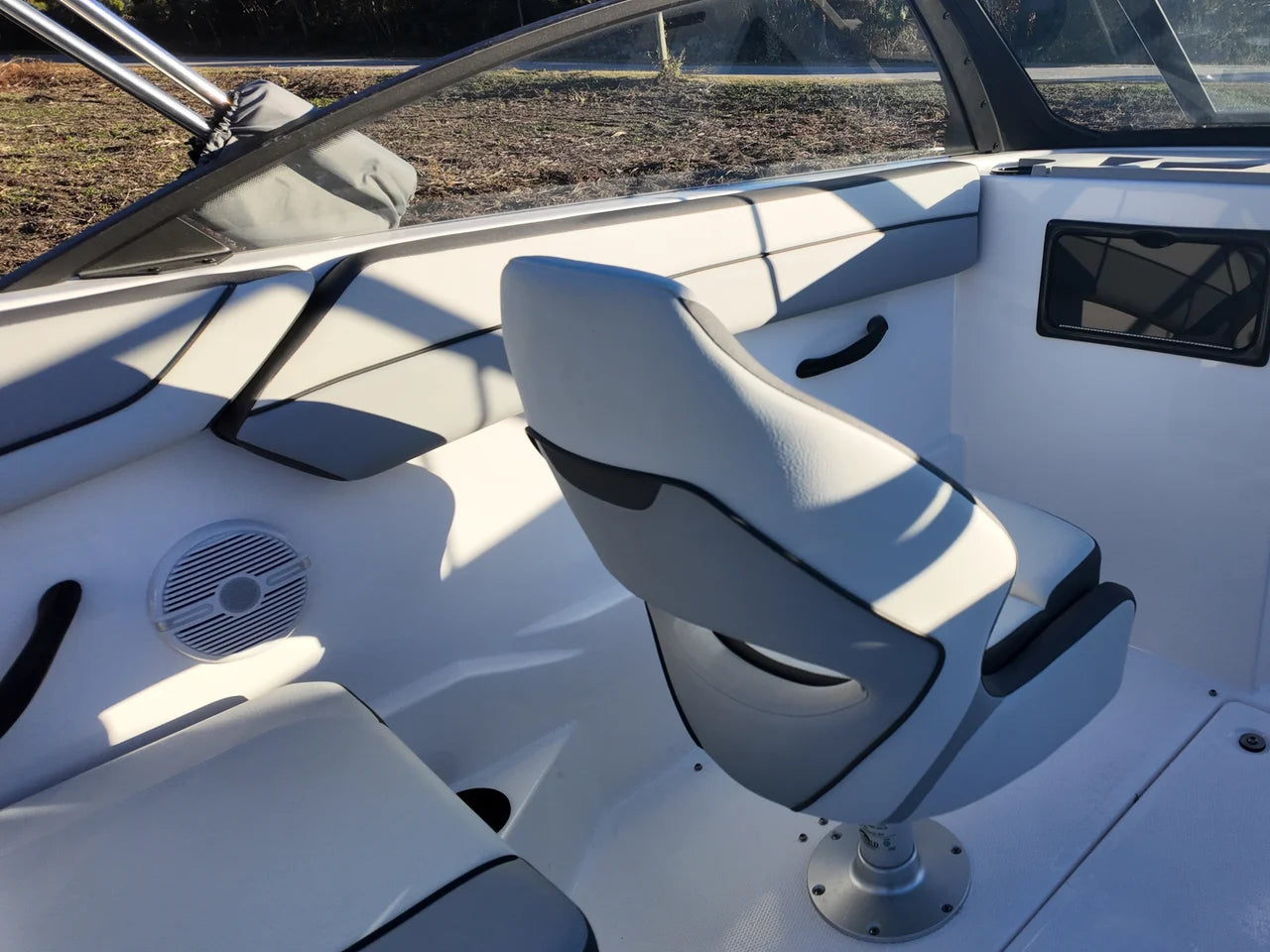 2025 Yamaha SX220 22.0 feet, Thunderbolt, GA #10