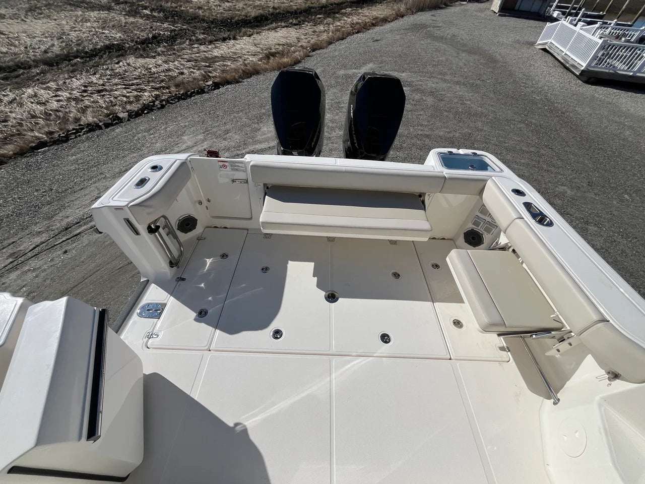 2026 Boston Whaler 325 Conquest 32.0 feet, Westbrook, Connecticut #23