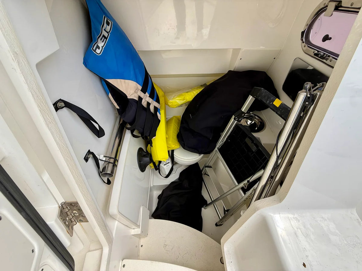 2021 Pursuit S 268 SPORT 26.0 feet, Fort Myers, FL #27