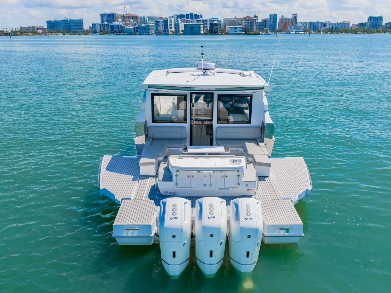 2026 Cruisers Yachts 50GLS OB 50.0 feet, Sarasota, Florida #72