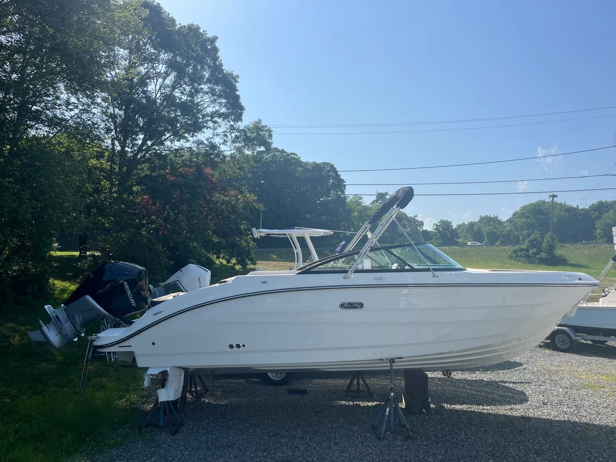 2026 Sea Ray SDX 250 Outboard 25.0 feet, Wakefield, RI #1