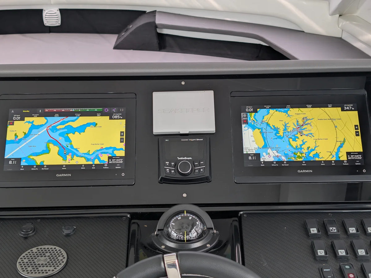 2024 Cruisers Yachts 42 CANTIUS 42.0 feet, Grasonville, MD #42