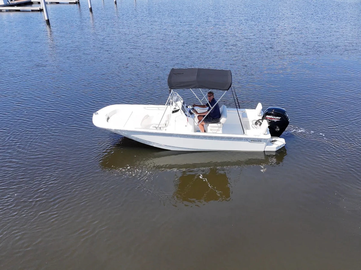2027 Boston Whaler 170 Montauk 17.0 feet, Jacksonville Beach, Florida #12