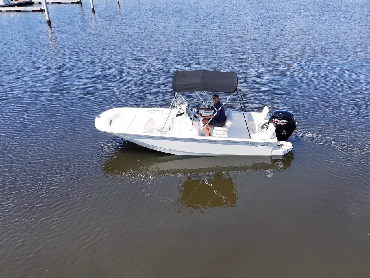 2027 Boston Whaler 170 Montauk 17.0 feet, Jacksonville Beach, Florida #12