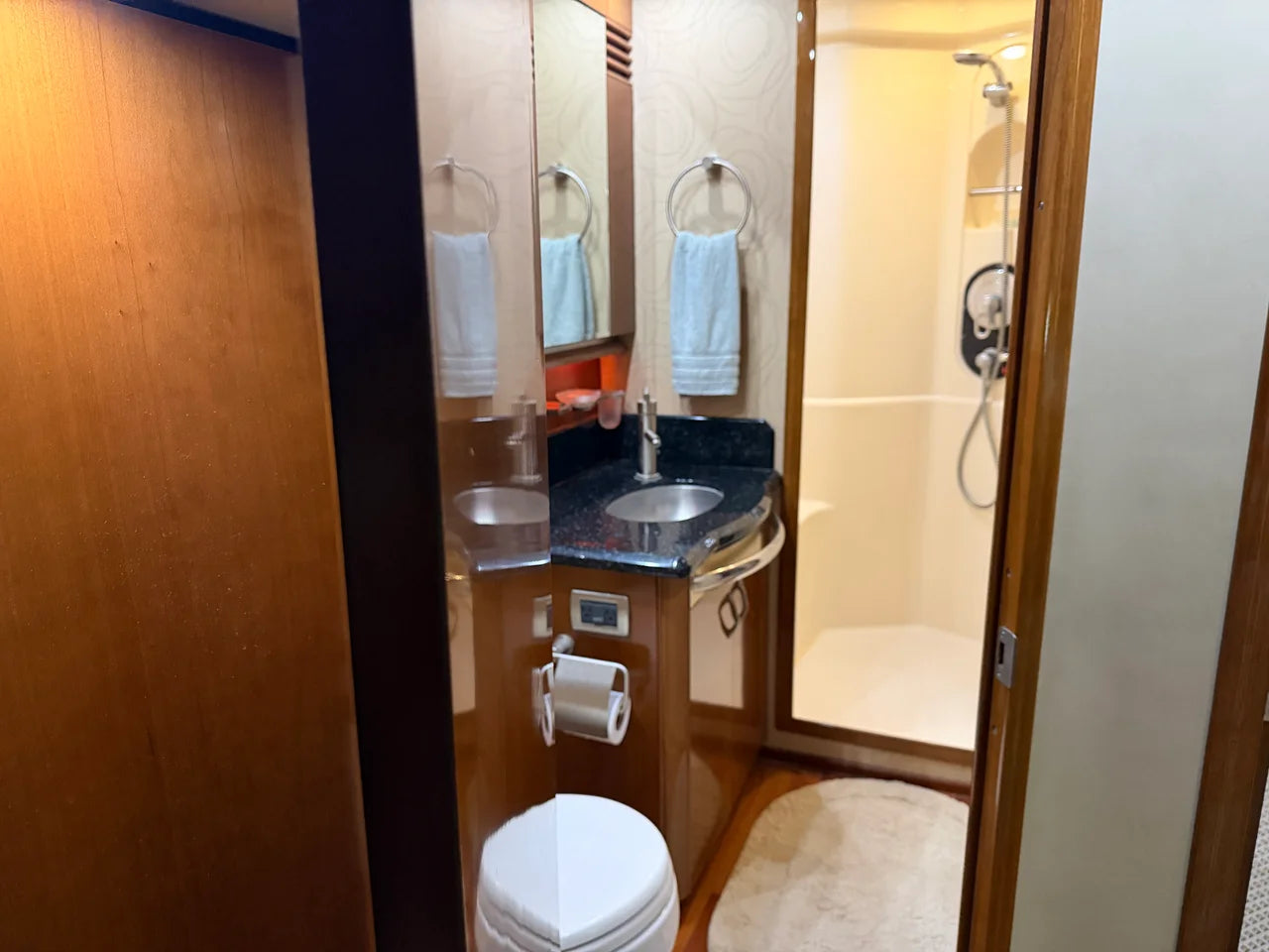 2005 Sea Ray 550 SEDAN BRIDGE 58.0 feet, Lake Ozark, MO #45