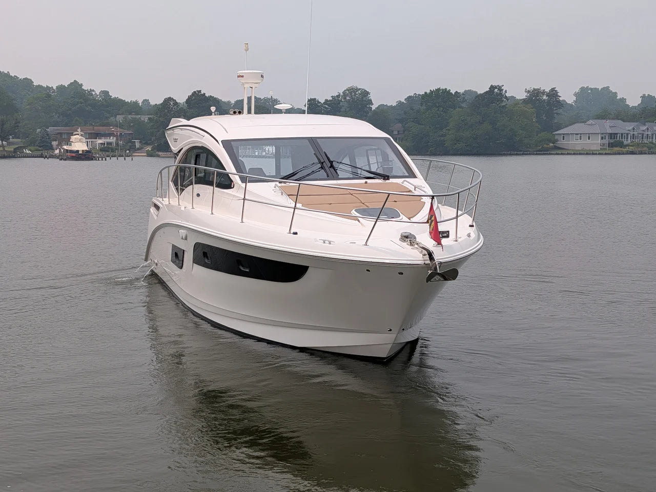 2017 Sea Ray Sundancer 400 40.0 feet, Annapolis, MD #5