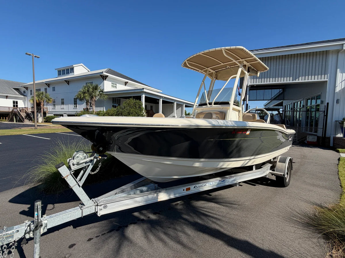 2023 Scout 195 SPORTFISH 19.0 feet, Charleston, SC #4