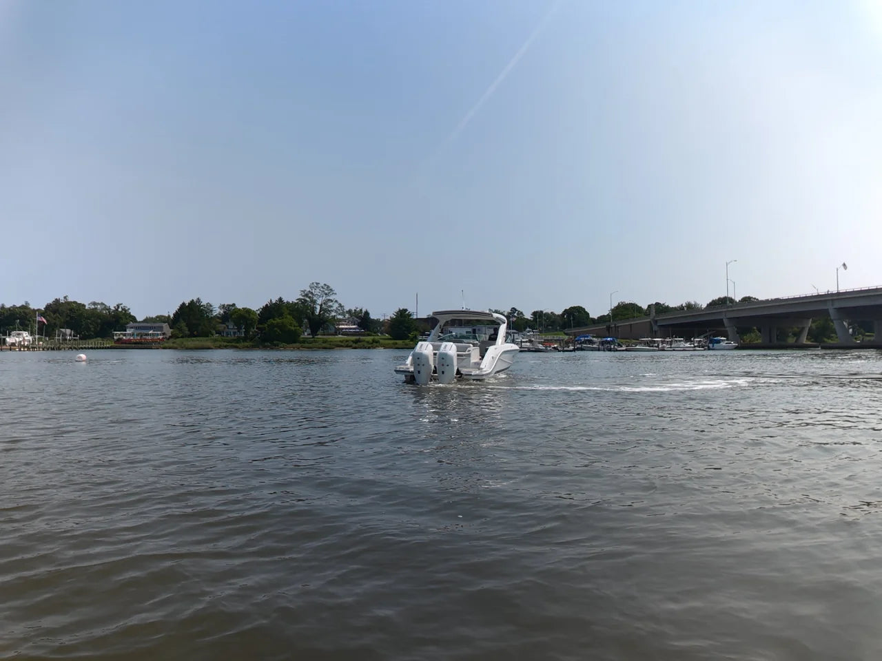 2027 Sea Ray SLX 310 Outboard 31.0 feet, Brick Township, New Jersey #9