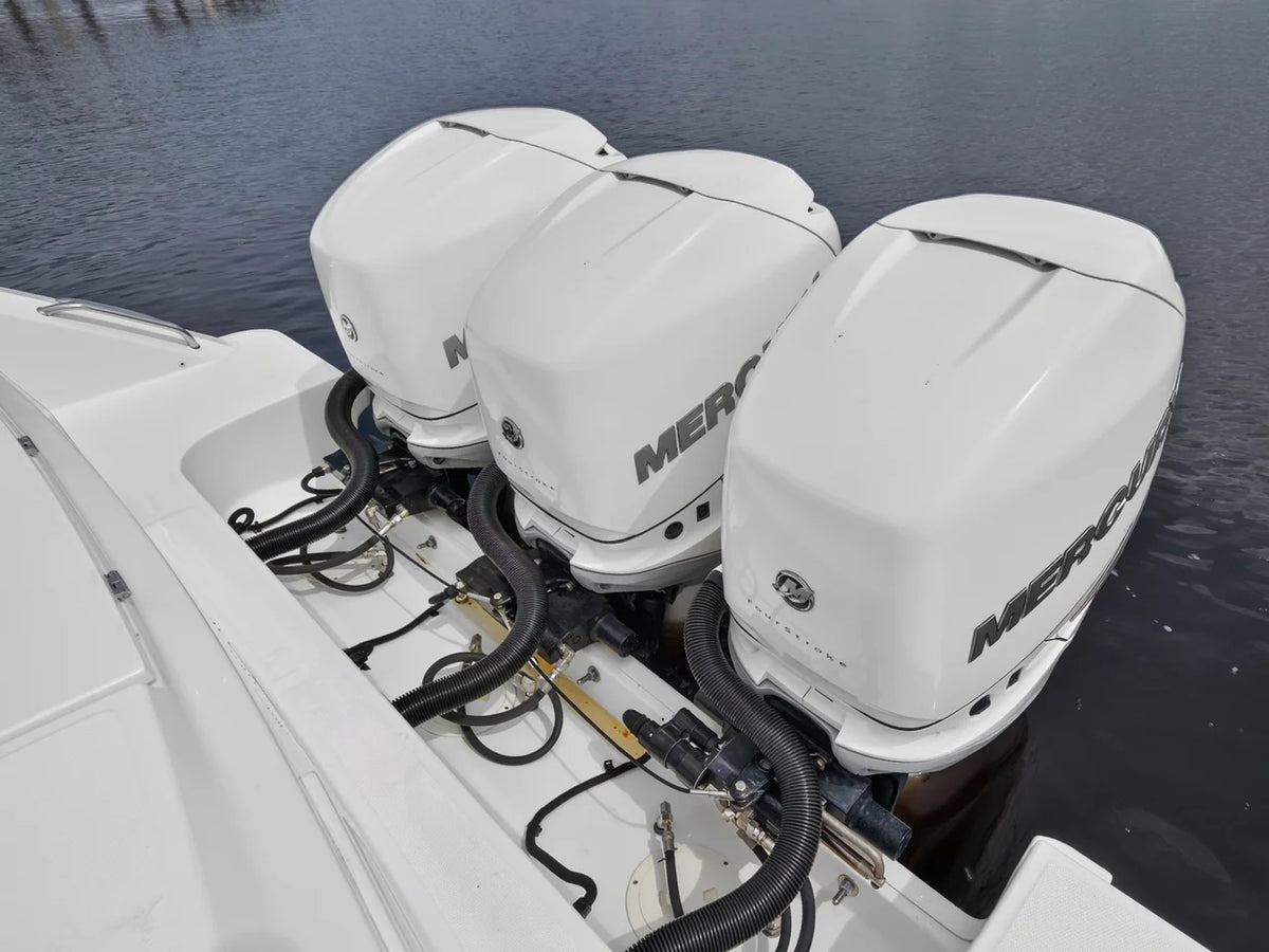2018 Boston Whaler 380 OUTRAGE 38.0 feet, Stuart, Florida #54