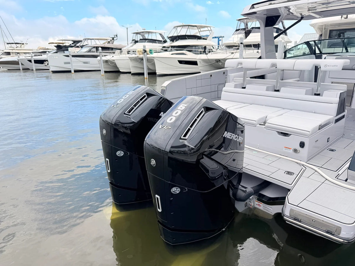 2025 Aviara AV40 Outboard 40.0 feet, St Petersburg, FL #64