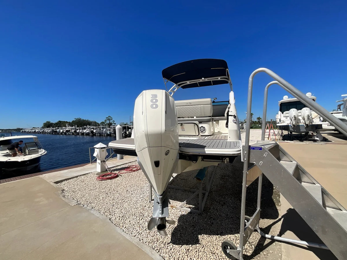 2021 Sea Ray 250 SDX OB 27.0 feet, Jacksonville Beach, Florida #22