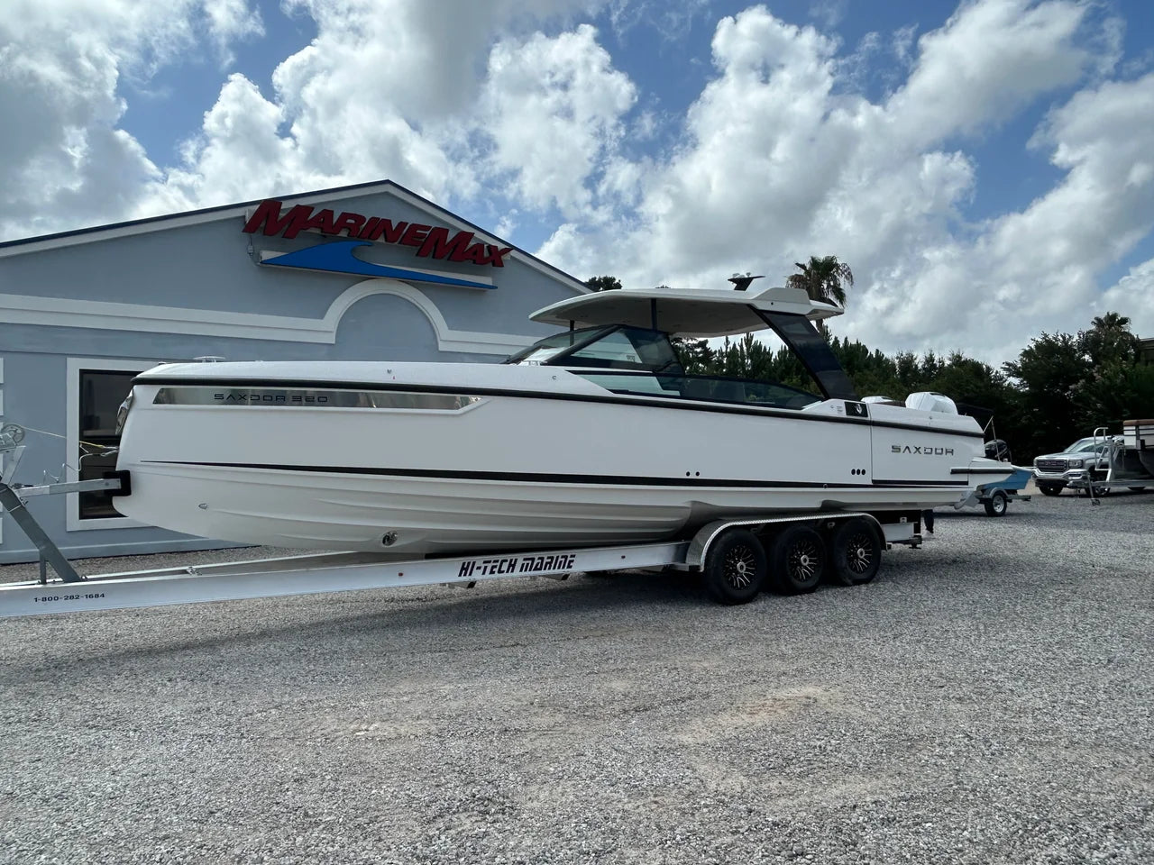2027 Saxdor 320 GTO 32.0 feet, Gulf Shores, AL #4