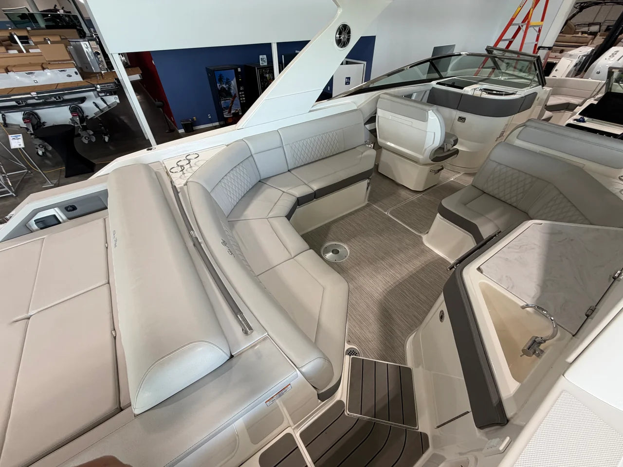 2022 Sea Ray 310 SLX 31.0 feet, Excelsior, Minnesota #8