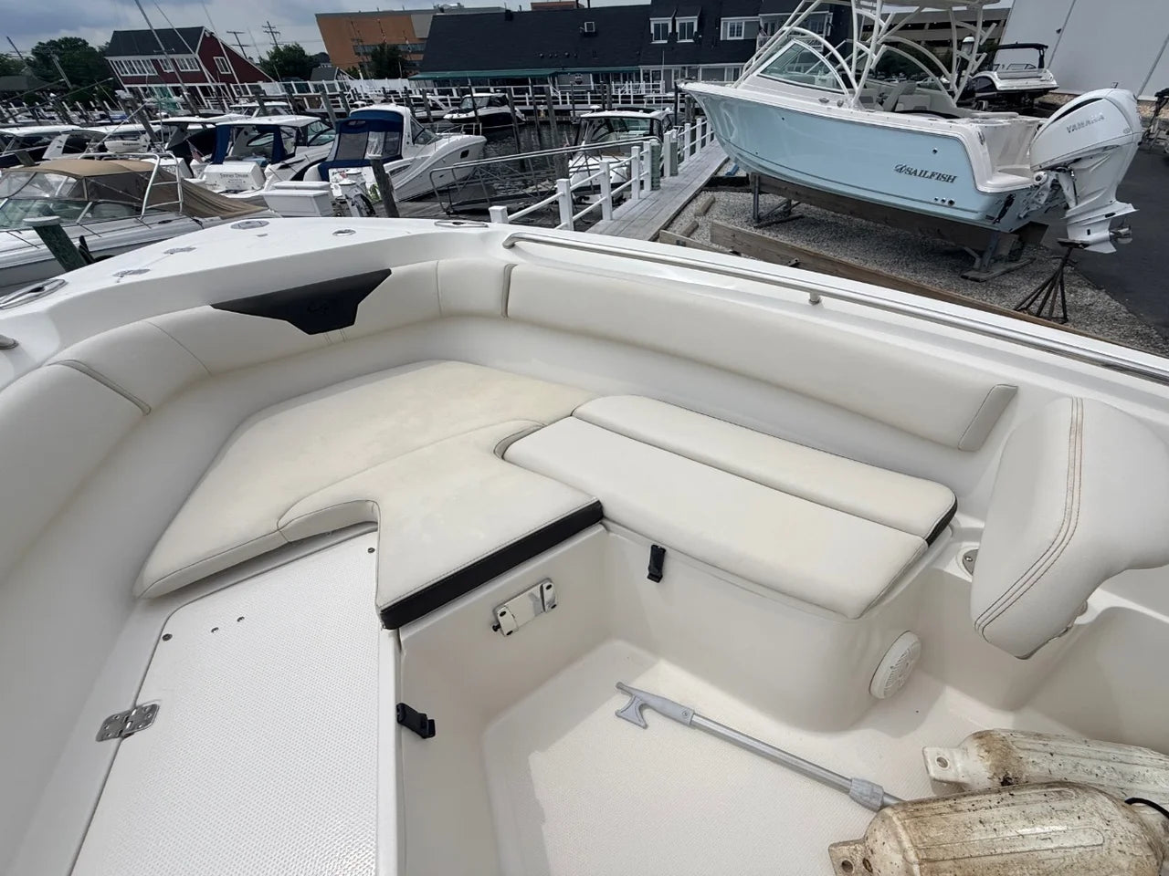2022 Sailfish 220 CC 22.0 feet, Clearwater, Florida #11