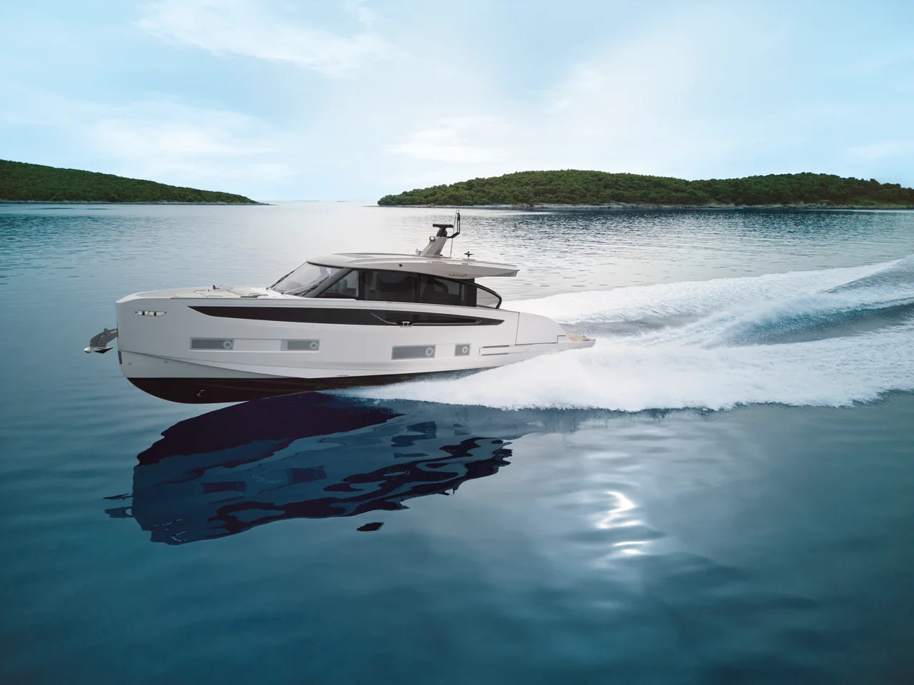 2027 Azimut Sundeck 6 57.0 feet, Huntington, NY #31
