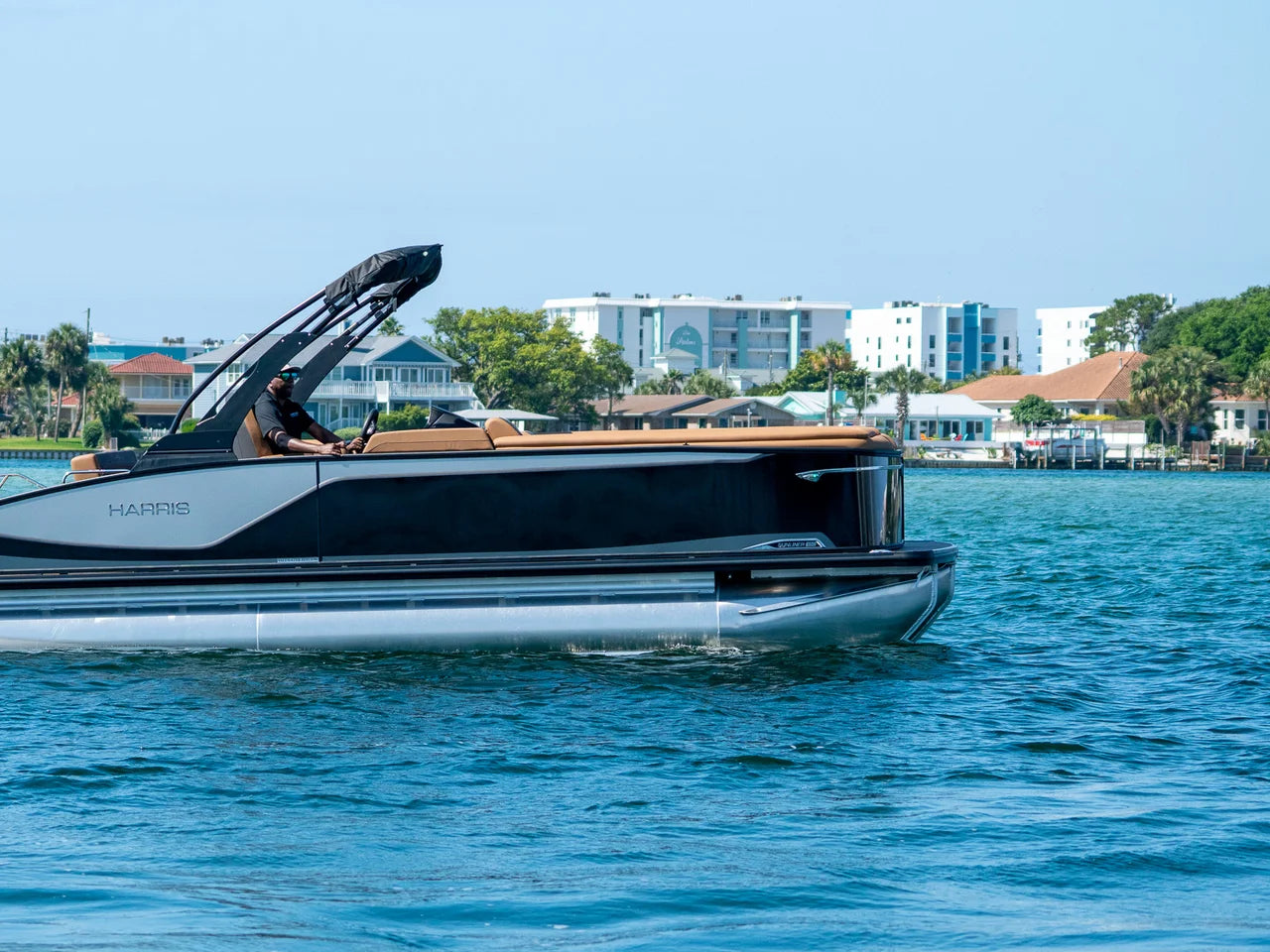 2026 Harris Sunliner 250 25.0 feet, Fort Walton Beach, Florida #1