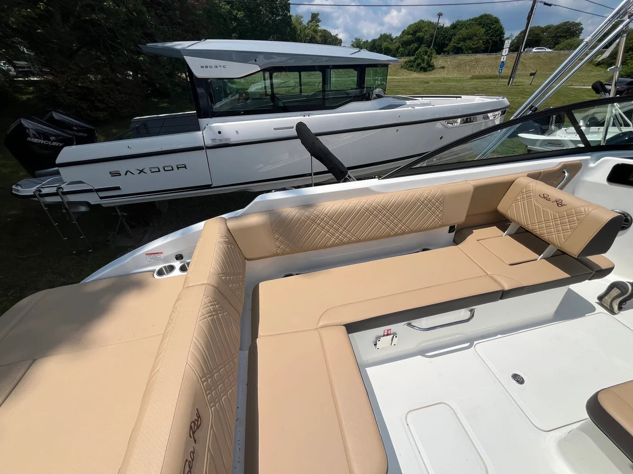 2026 Sea Ray SDX 250 Outboard 25.0 feet, Wakefield, RI #7